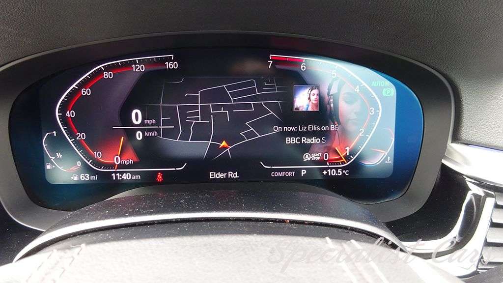 2019 BMW 5 SERIES 2019 BMW 5 SERIES