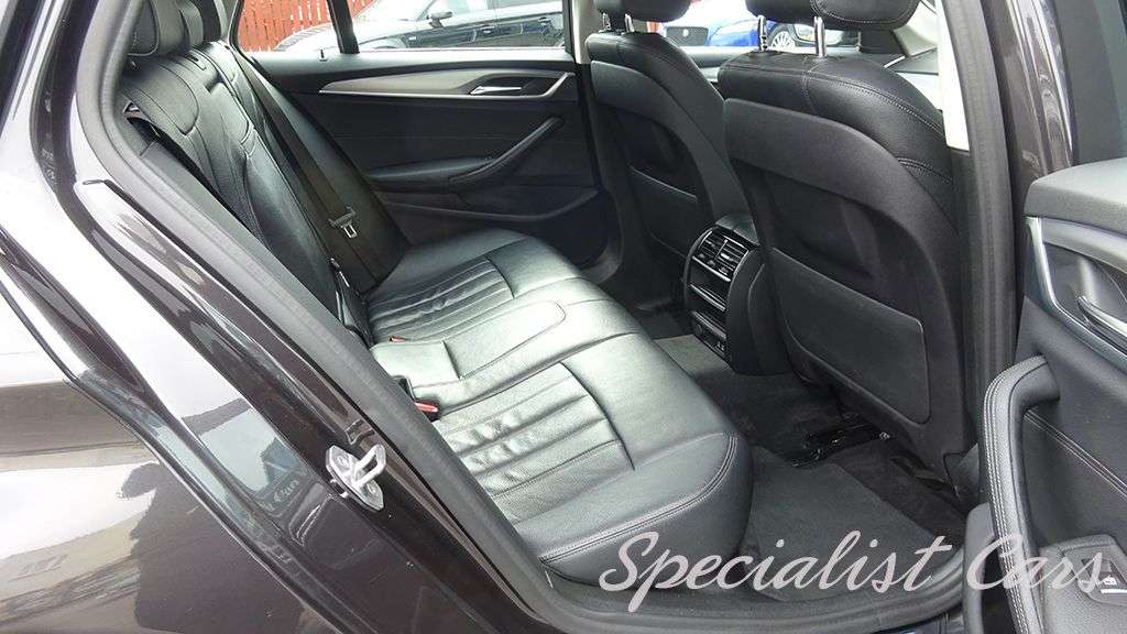 2019 BMW 5 SERIES 2019 BMW 5 SERIES