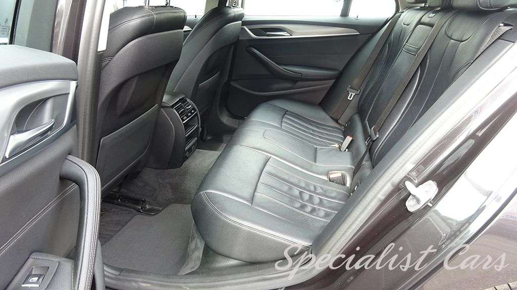 2019 BMW 5 SERIES 2019 BMW 5 SERIES