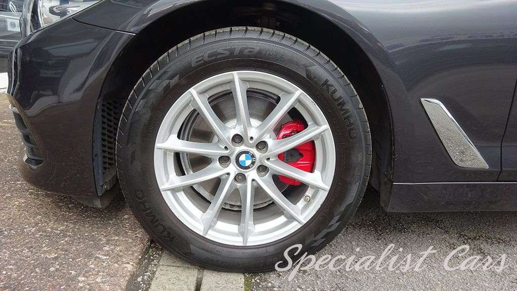 2019 BMW 5 SERIES 2019 BMW 5 SERIES