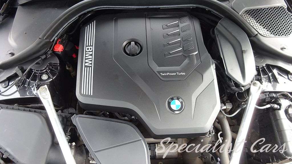 2019 BMW 5 SERIES 2019 BMW 5 SERIES