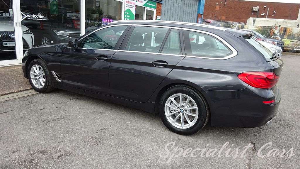 2019 BMW 5 SERIES 2019 BMW 5 SERIES