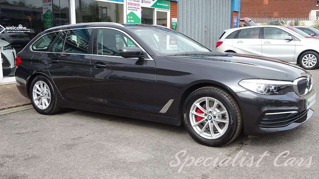 2019 BMW 5 SERIES 2019 BMW 5 SERIES