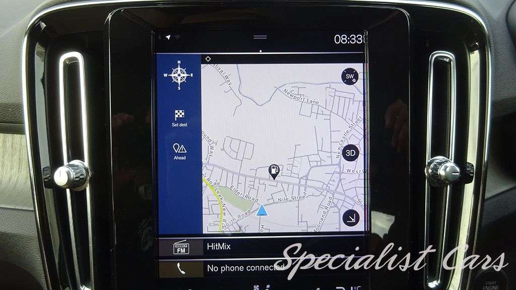 2019 VOLVO XC40 2019 VOLVO XC40