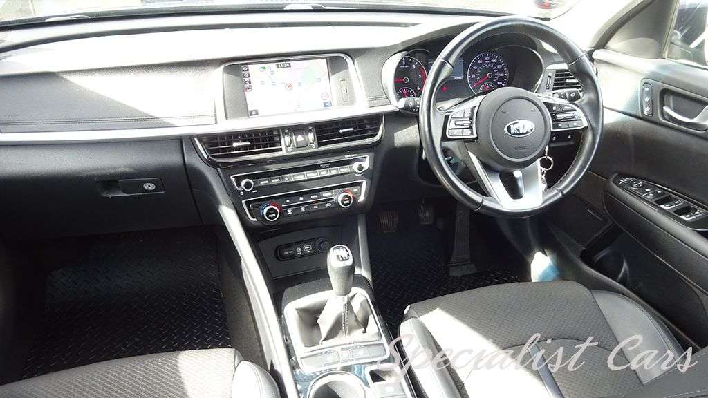 2019 KIA OPTIMA 2019 KIA OPTIMA