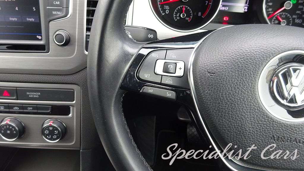 2017 VOLKSWAGEN GOLF SV 2017 VOLKSWAGEN GOLF SV