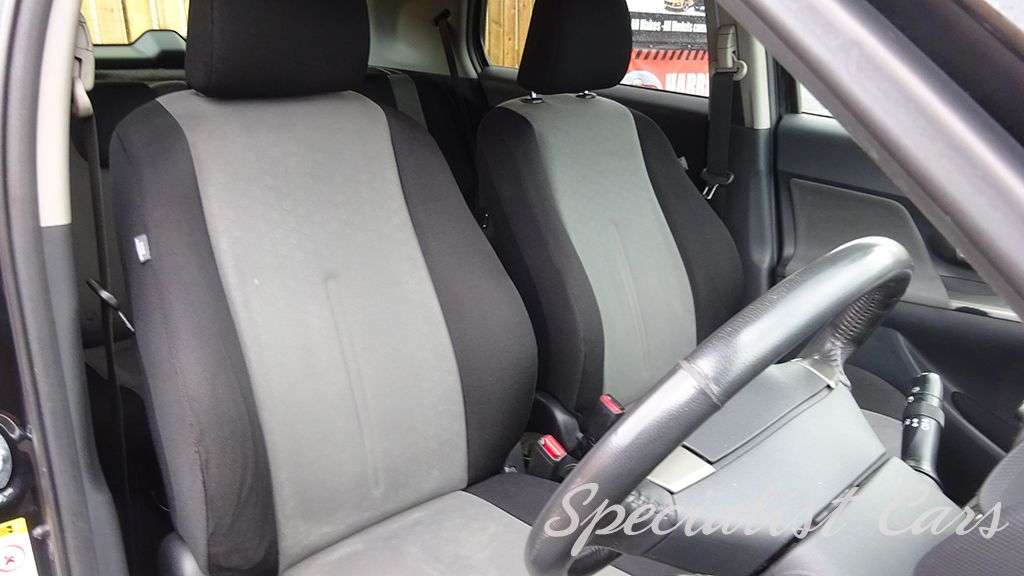 2011 TOYOTA URBAN CRUISER 2011 TOYOTA URBAN CRUISER
