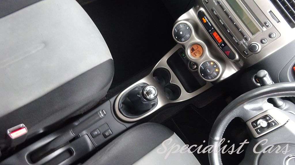 2011 TOYOTA URBAN CRUISER 2011 TOYOTA URBAN CRUISER