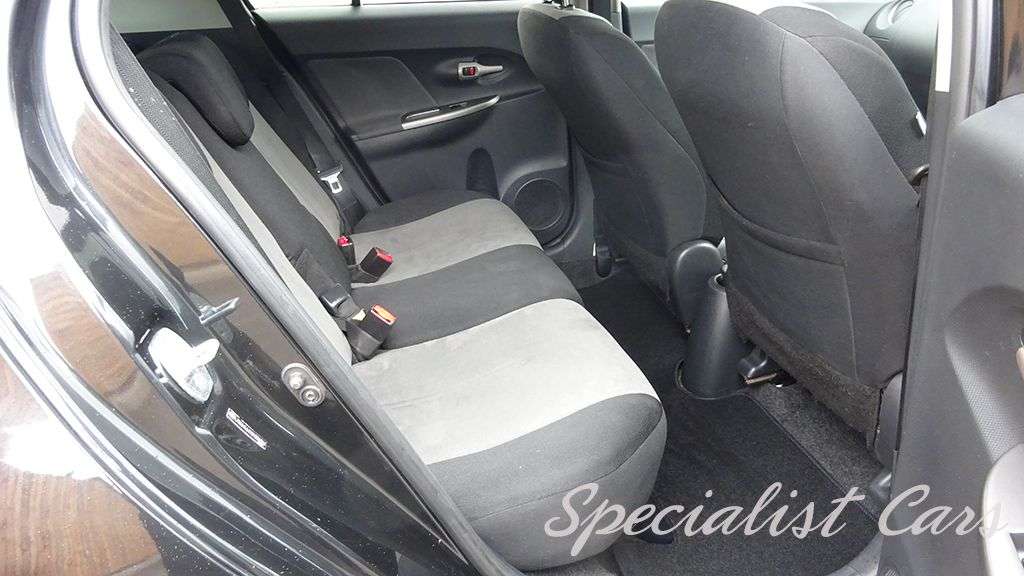 2011 TOYOTA URBAN CRUISER 2011 TOYOTA URBAN CRUISER