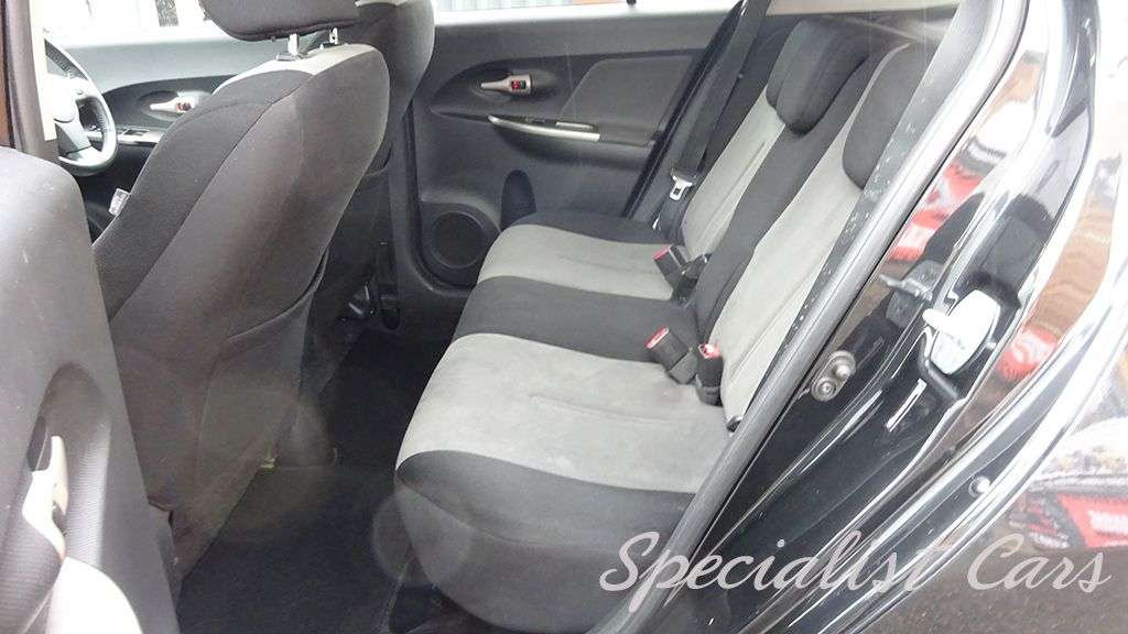 2011 TOYOTA URBAN CRUISER 2011 TOYOTA URBAN CRUISER