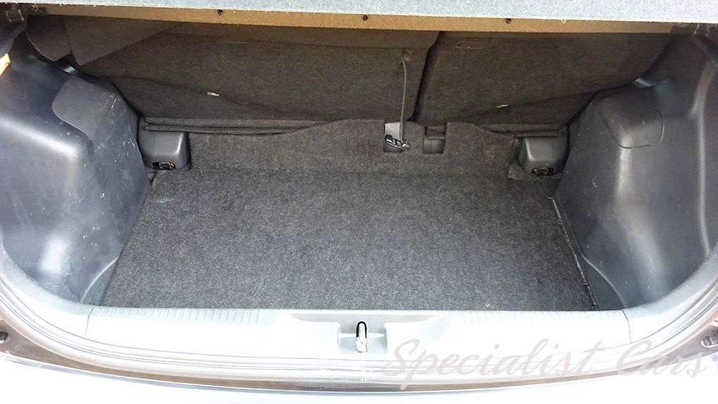 2011 TOYOTA URBAN CRUISER 2011 TOYOTA URBAN CRUISER