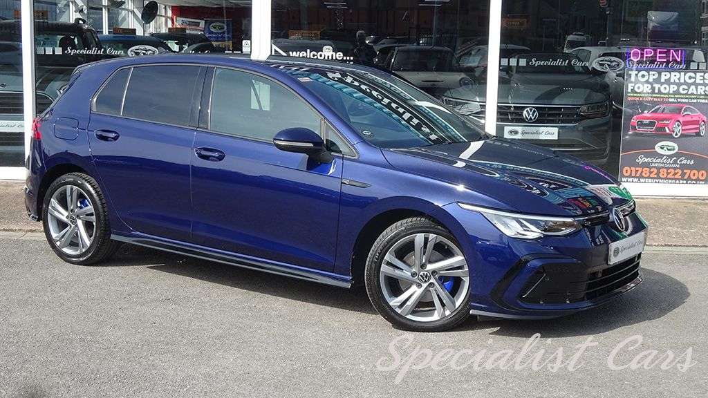 2022 VOLKSWAGEN GOLF 2022 VOLKSWAGEN GOLF