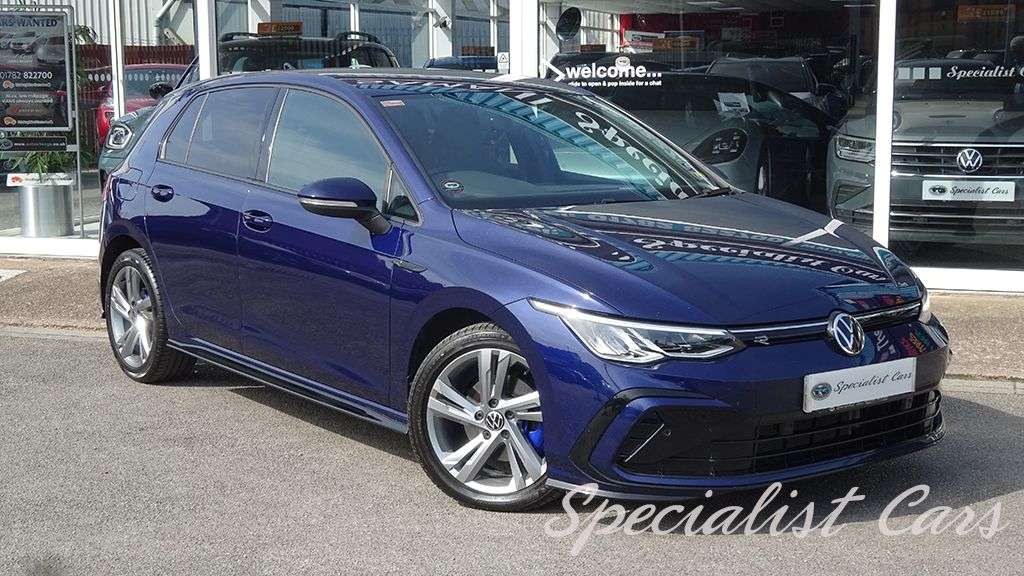 2022 VOLKSWAGEN GOLF 2022 VOLKSWAGEN GOLF