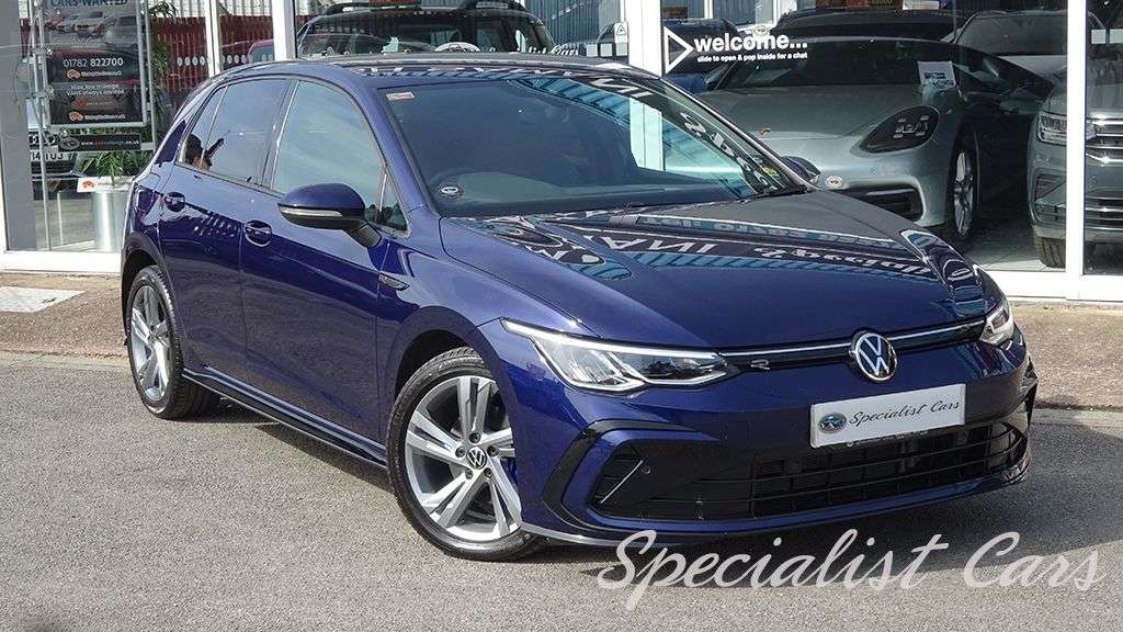 2022 VOLKSWAGEN GOLF 2022 VOLKSWAGEN GOLF