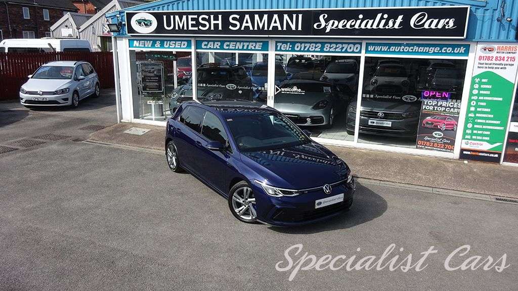 2022 VOLKSWAGEN GOLF 2022 VOLKSWAGEN GOLF
