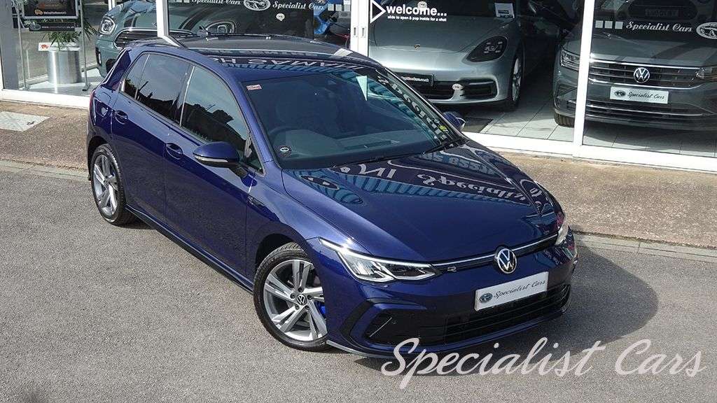 2022 VOLKSWAGEN GOLF 2022 VOLKSWAGEN GOLF