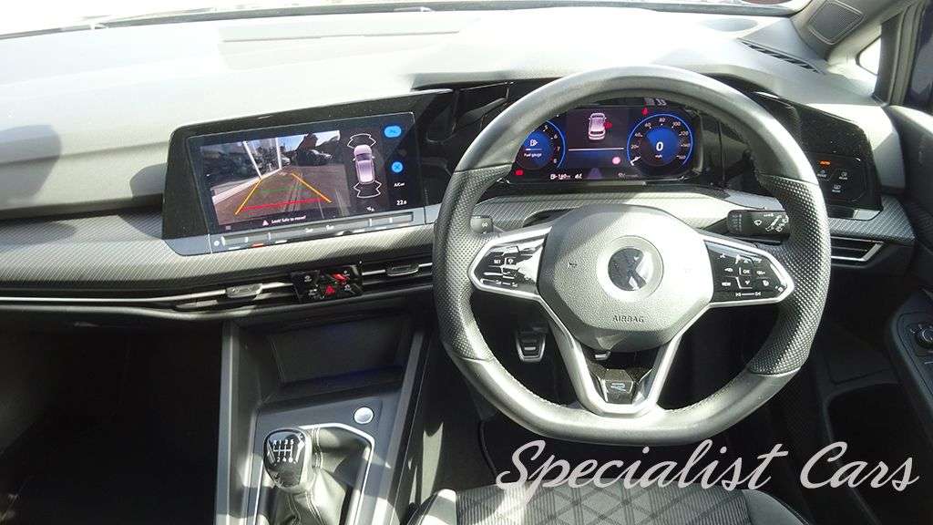 2022 VOLKSWAGEN GOLF 2022 VOLKSWAGEN GOLF