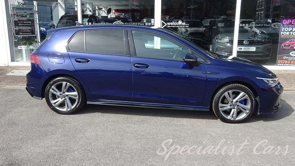 2022 VOLKSWAGEN GOLF 2022 VOLKSWAGEN GOLF