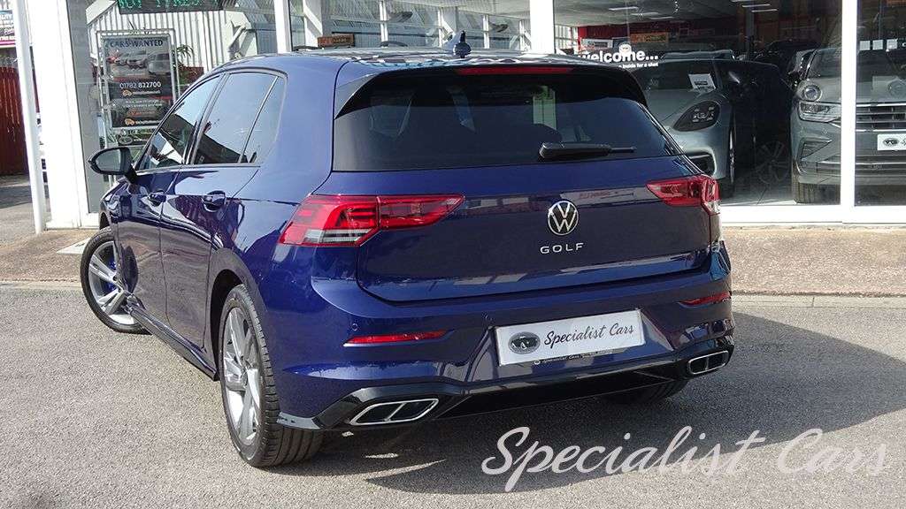 2022 VOLKSWAGEN GOLF 2022 VOLKSWAGEN GOLF