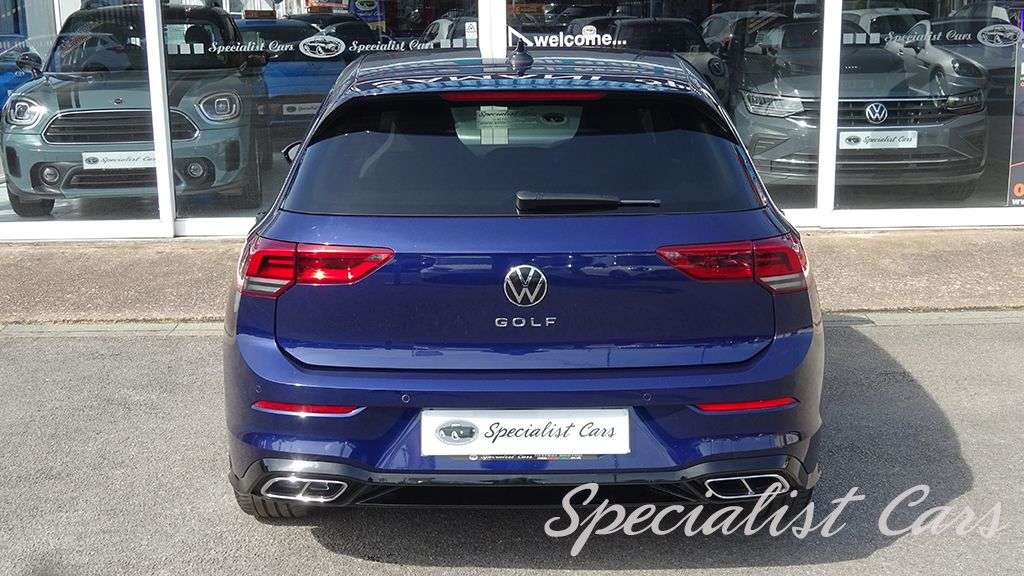 2022 VOLKSWAGEN GOLF 2022 VOLKSWAGEN GOLF