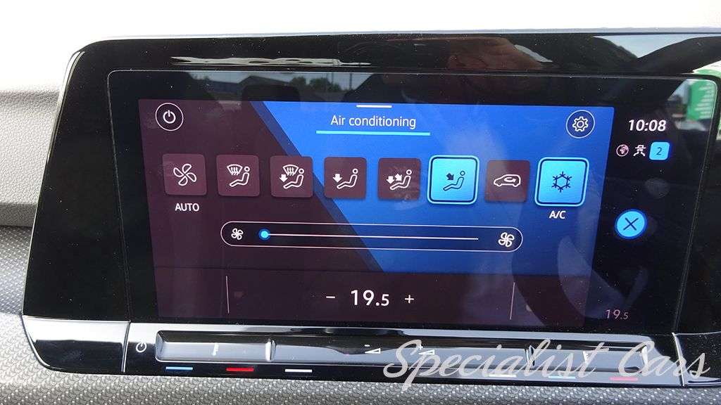2022 VOLKSWAGEN GOLF 2022 VOLKSWAGEN GOLF
