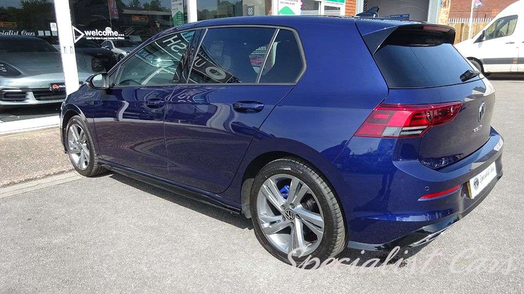 2022 VOLKSWAGEN GOLF 2022 VOLKSWAGEN GOLF