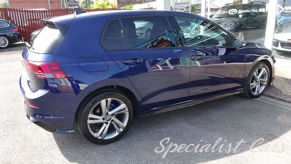 2022 VOLKSWAGEN GOLF 2022 VOLKSWAGEN GOLF