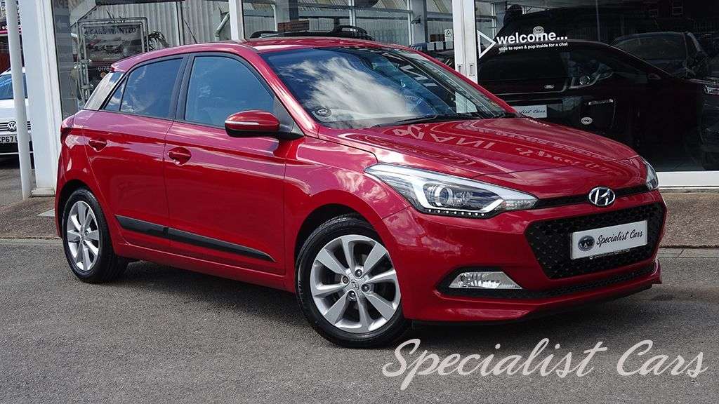 2015 HYUNDAI I20 2015 HYUNDAI I20
