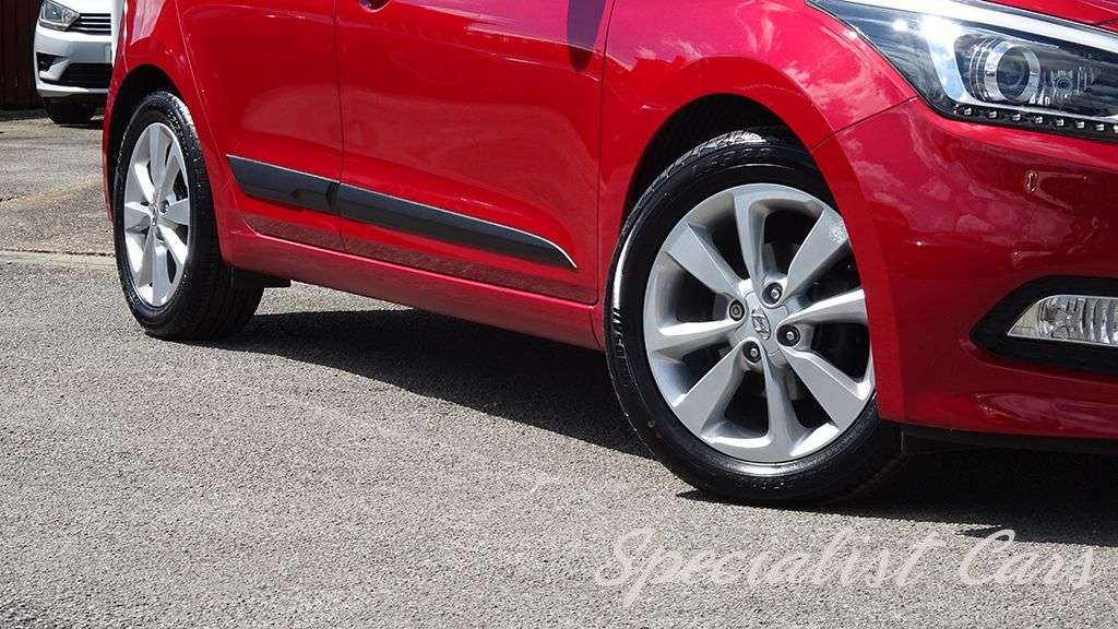 2015 HYUNDAI I20 2015 HYUNDAI I20