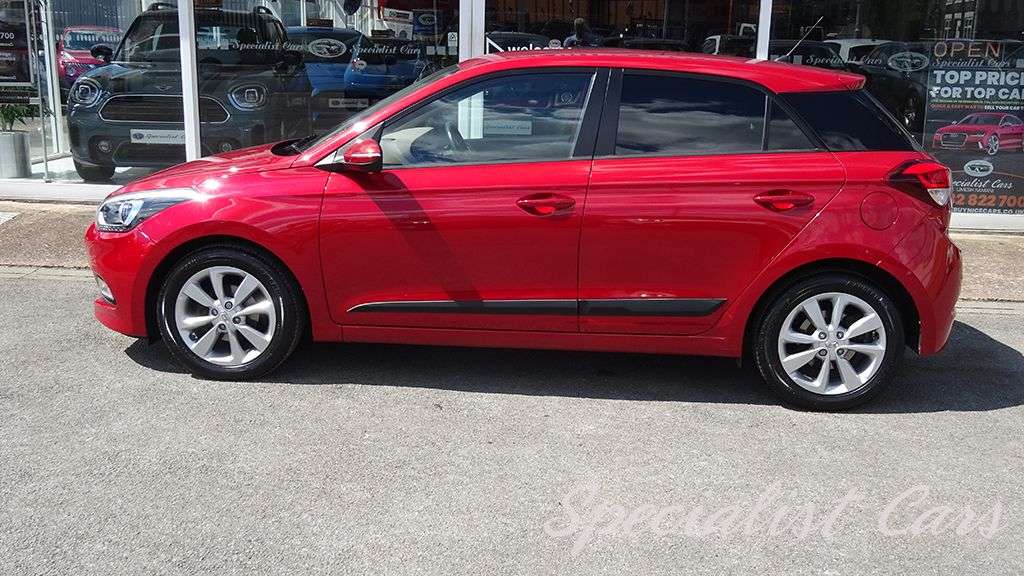2015 HYUNDAI I20 2015 HYUNDAI I20