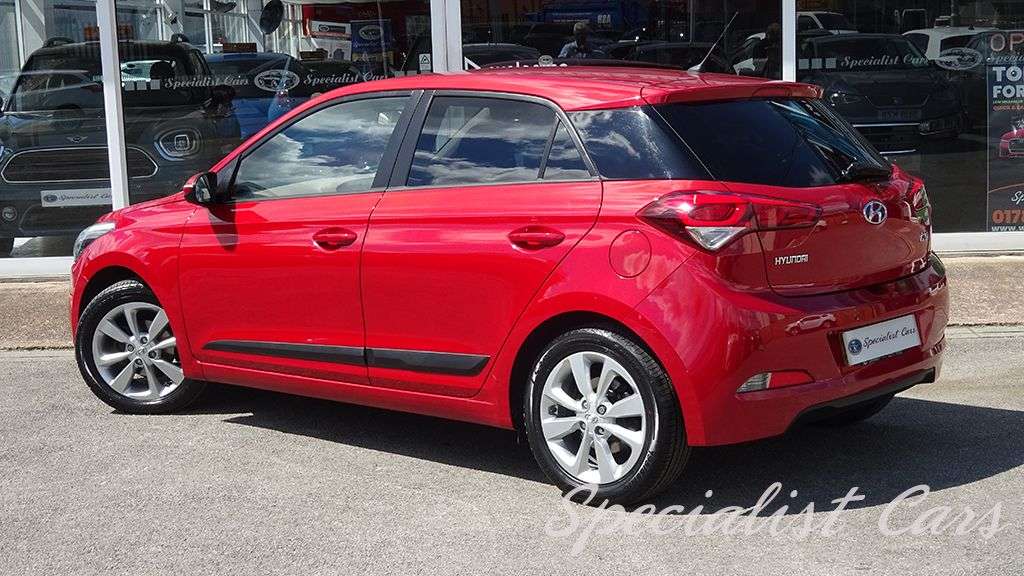 2015 HYUNDAI I20 2015 HYUNDAI I20