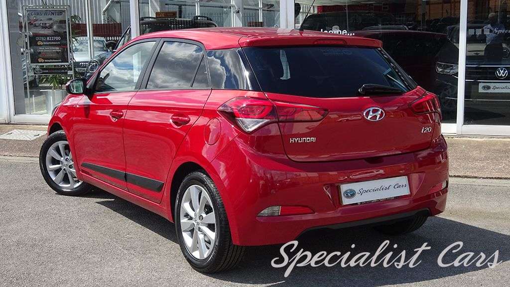 2015 HYUNDAI I20 2015 HYUNDAI I20