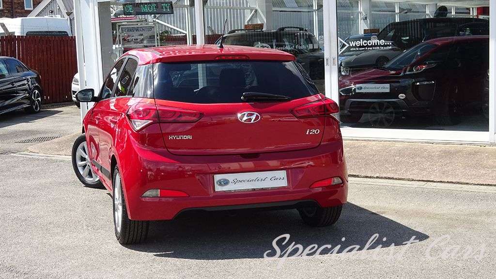 2015 HYUNDAI I20 2015 HYUNDAI I20