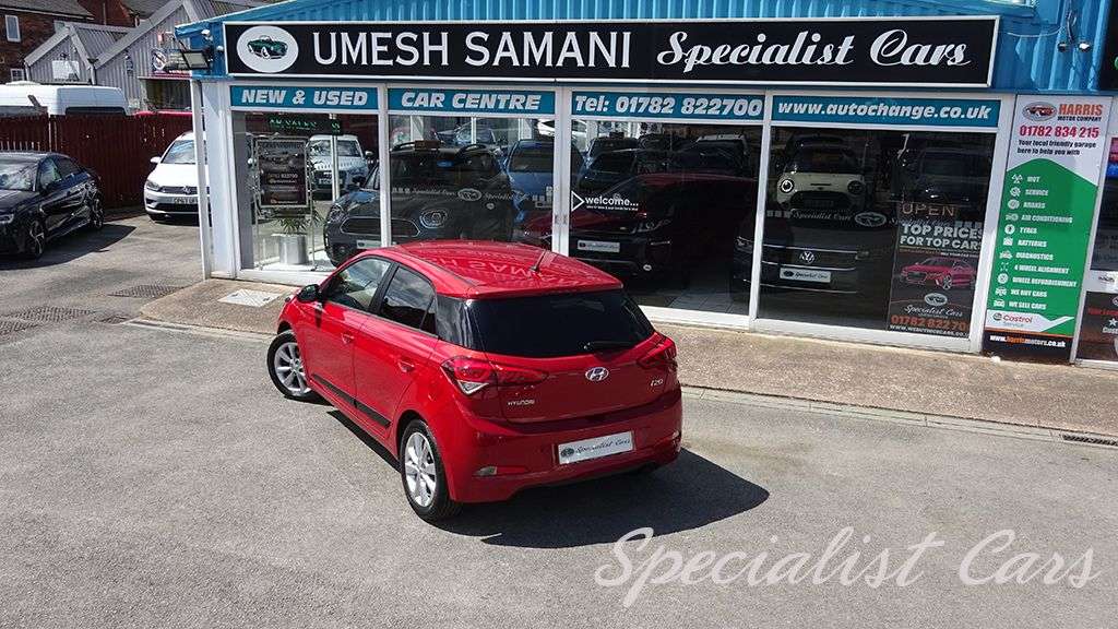 2015 HYUNDAI I20 2015 HYUNDAI I20
