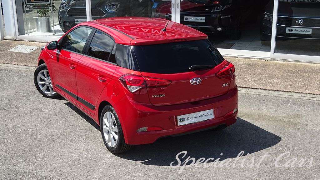 2015 HYUNDAI I20 2015 HYUNDAI I20
