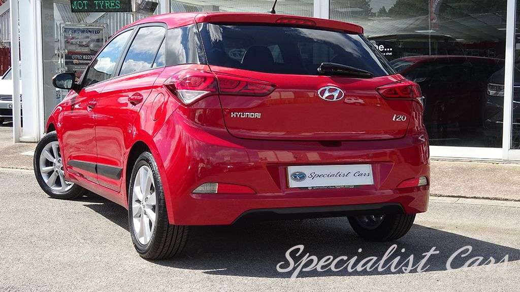 2015 HYUNDAI I20 2015 HYUNDAI I20