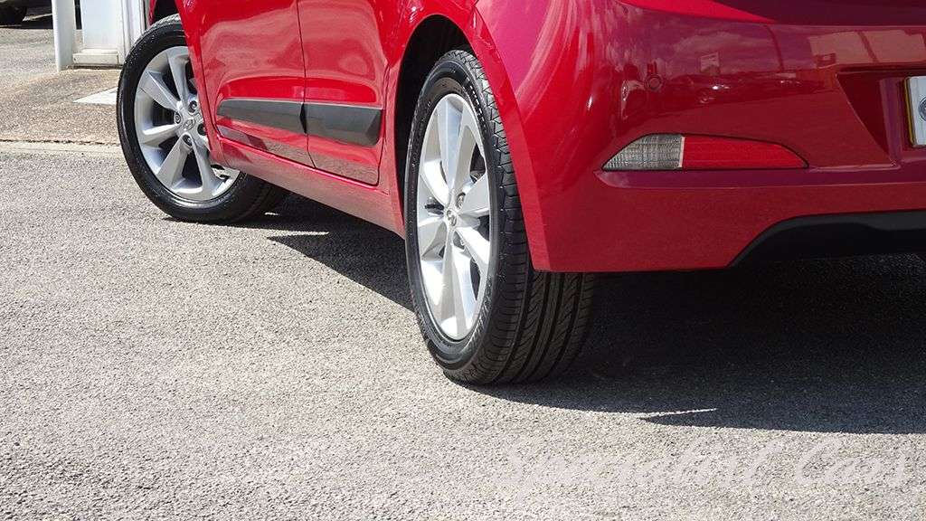 2015 HYUNDAI I20 2015 HYUNDAI I20