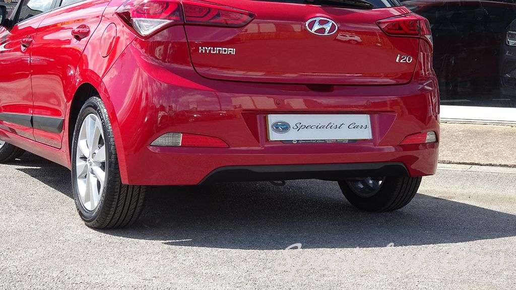 2015 HYUNDAI I20 2015 HYUNDAI I20
