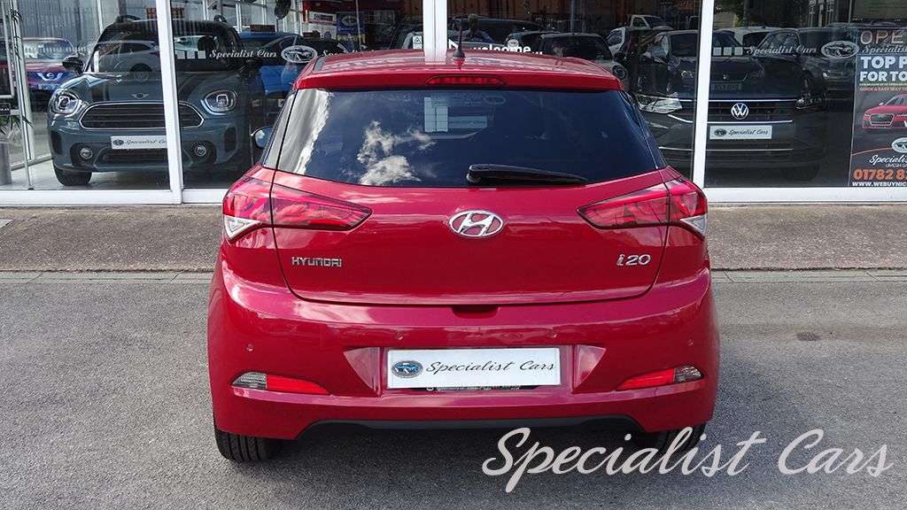2015 HYUNDAI I20 2015 HYUNDAI I20