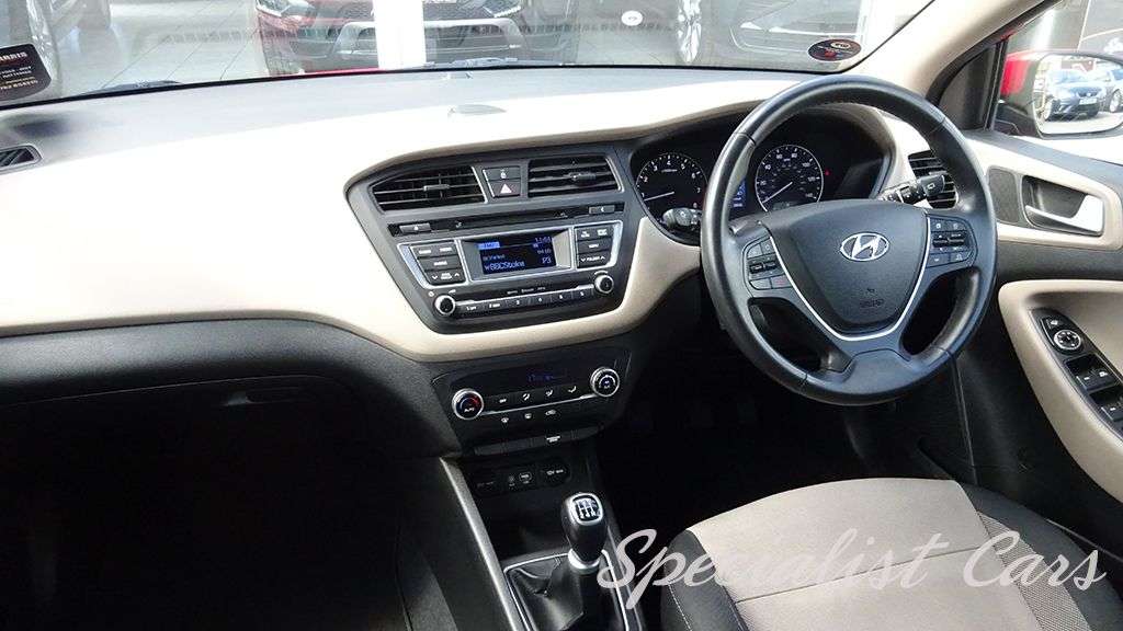 2015 HYUNDAI I20 2015 HYUNDAI I20