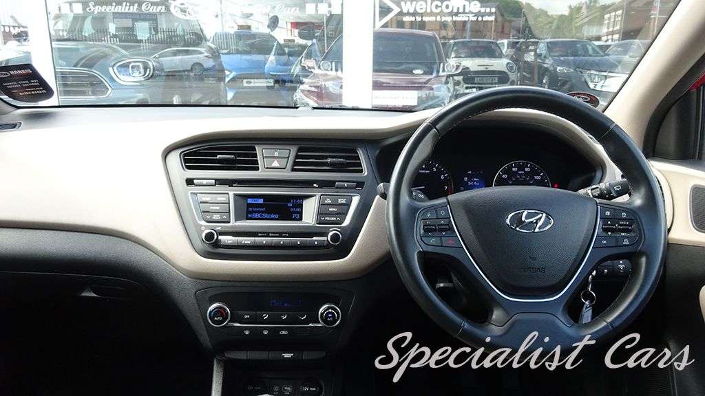 2015 HYUNDAI I20 2015 HYUNDAI I20