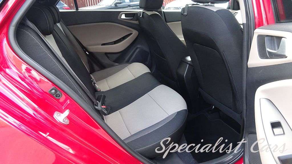 2015 HYUNDAI I20 2015 HYUNDAI I20