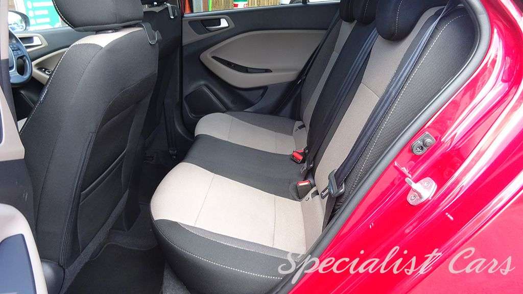 2015 HYUNDAI I20 2015 HYUNDAI I20