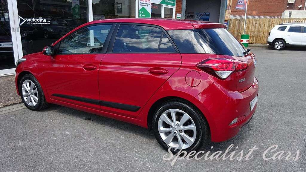2015 HYUNDAI I20 2015 HYUNDAI I20