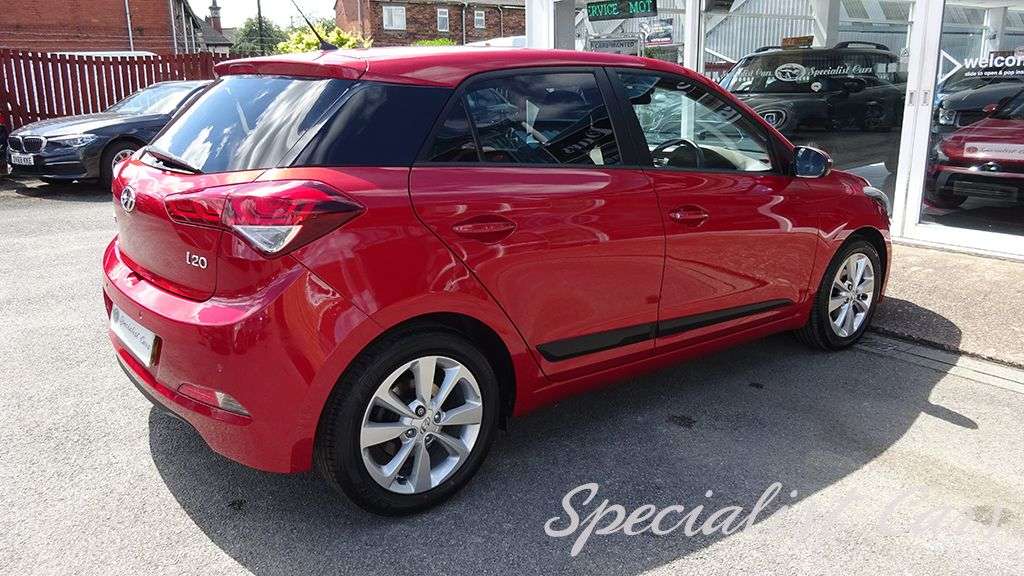 2015 HYUNDAI I20 2015 HYUNDAI I20