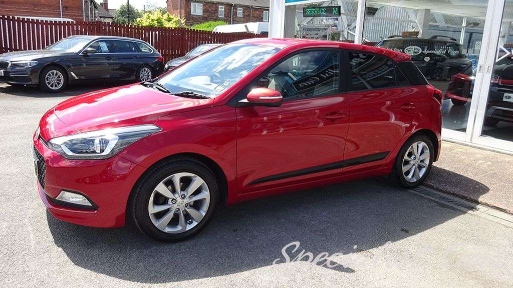 2015 HYUNDAI I20 2015 HYUNDAI I20