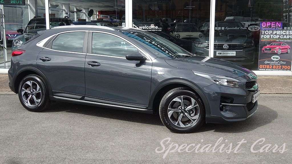 2020 KIA XCEED 2020 KIA XCEED