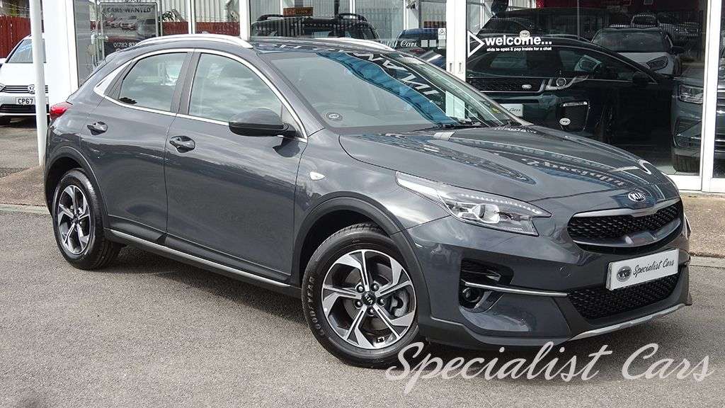 2020 KIA XCEED 2020 KIA XCEED