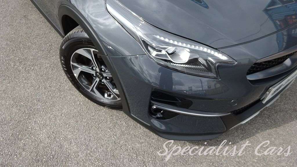 2020 KIA XCEED 2020 KIA XCEED