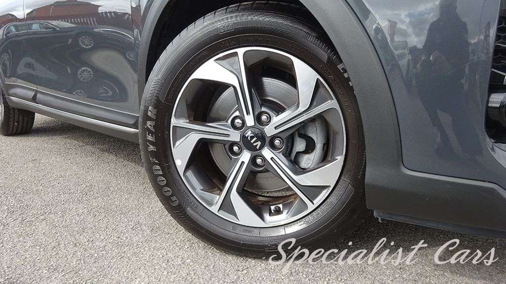 2020 KIA XCEED 2020 KIA XCEED